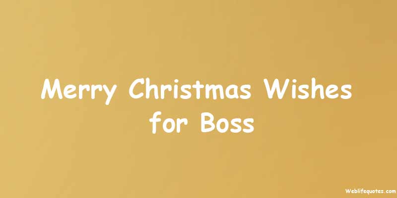 unique-christmas-wishes-for-boss