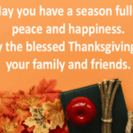 Thanksgiving Wishes Messages for Colleagues
