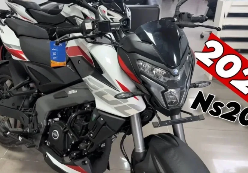 Bajaj Pulsar NS 200