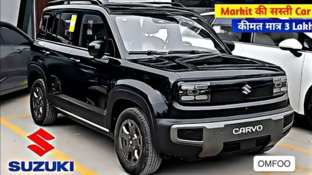 Maruti Suzuki Cervo Launch - Book Now at ₹30,000