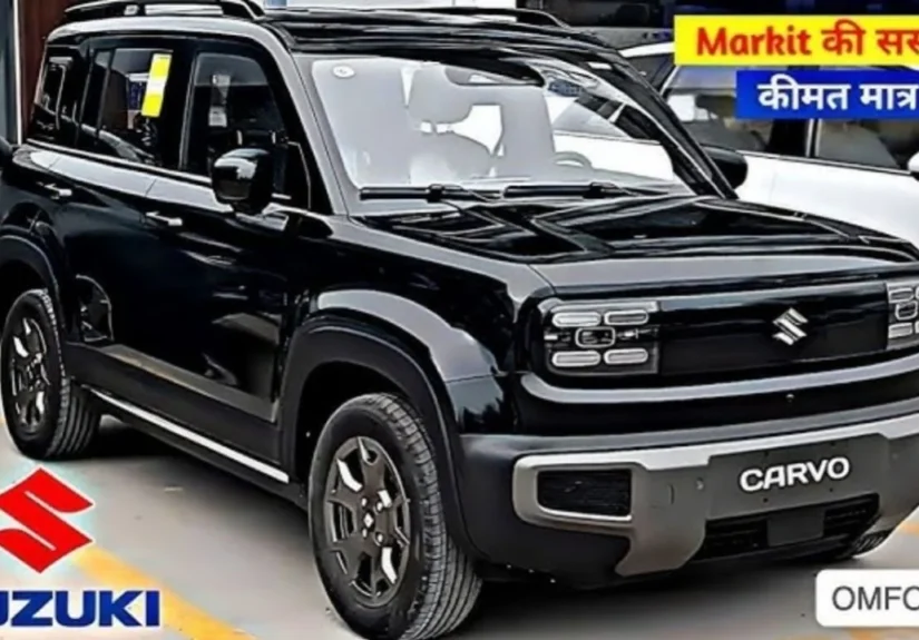 Maruti Suzuki Cervo Launch - Book Now at ₹30,000