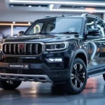 New Mahindra Scorpio N Launched