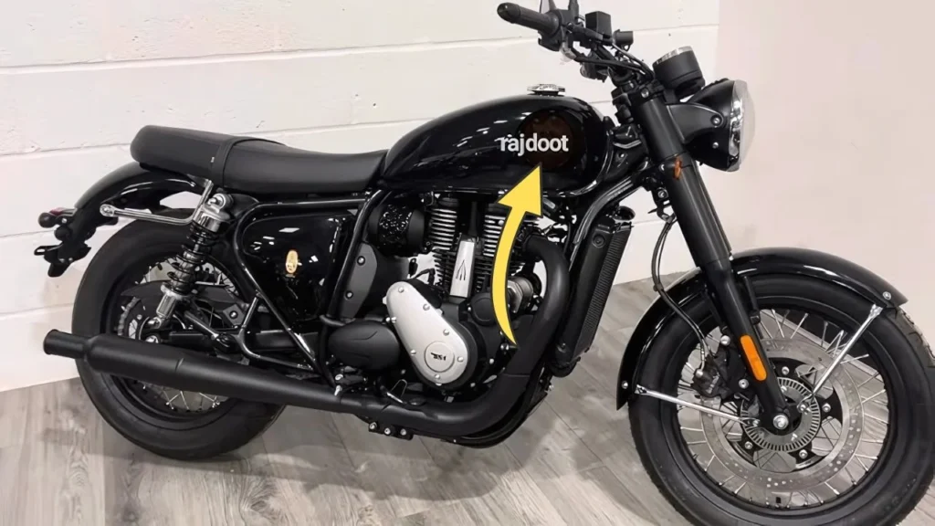 Rajdoot 350 Comeback