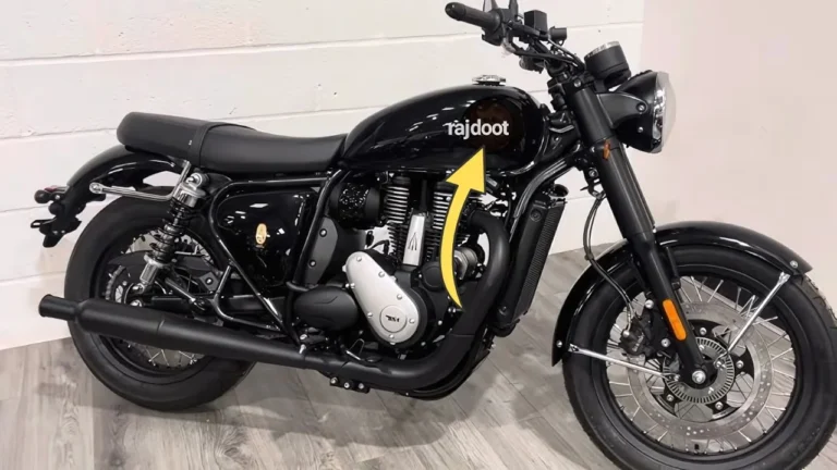 Rajdoot 350 Comeback