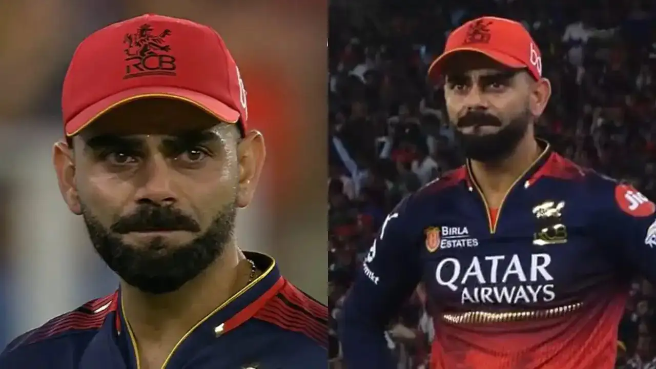 Virat Kohli Breaks Down in Tears as RCB Finally Wins IPL Trophy
